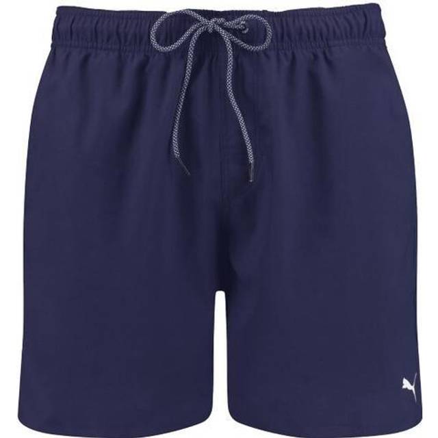 Puma Badshorts - Marinblå - Puma - XS - Xtra Small - Badkläder
