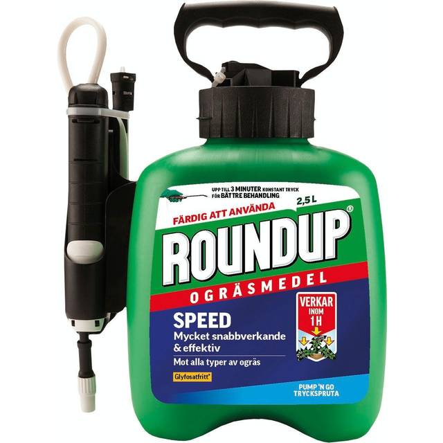 Ogräsmedel Roundup Speed 2,5L