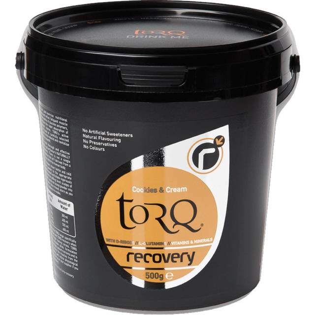 Torq Recovery Drink 500g - Cookies And Cream