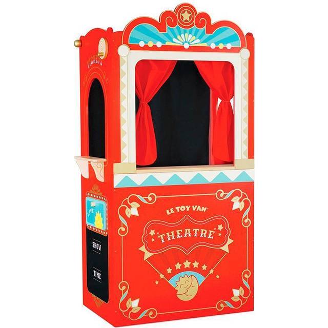 Le Toy Van Showtime Puppet Theatre