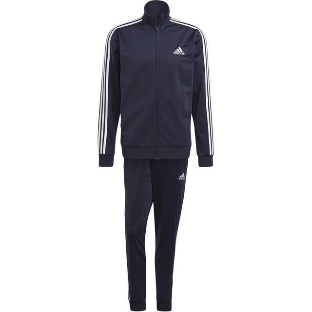 M 3S TR TT träningsoverall , LEGINK/WHITE, Unisex, 5