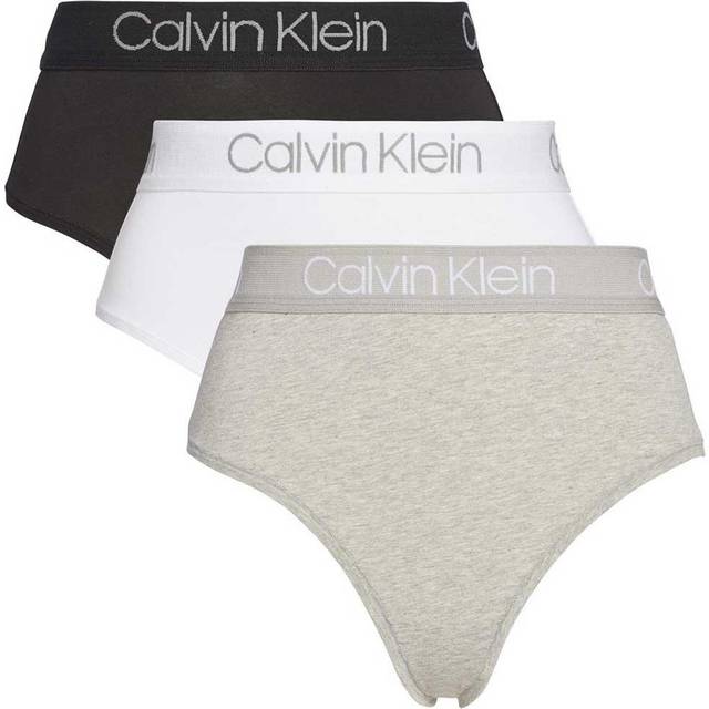 Calvin Klein Body 3 Pack High Waist Thong