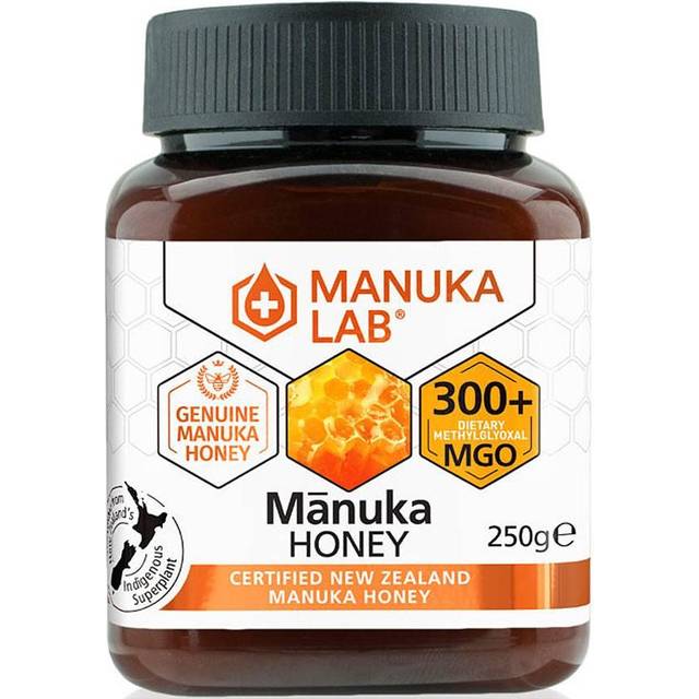 Manukahonung MGO 300+ 250 gram