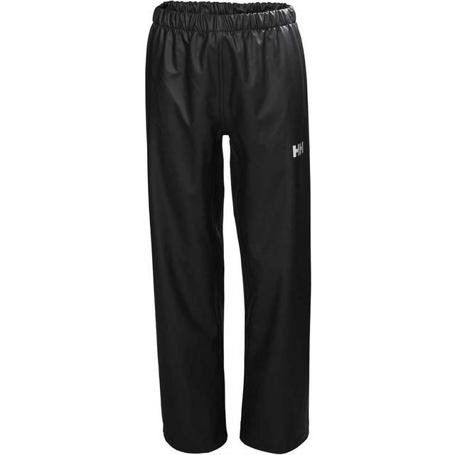 Children's rain Trousers Helly Hansen Moss - Noir - 10 years