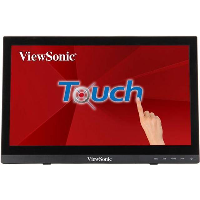 ViewSonic 16" 1366 x 768 HDMI VGA (DB-15) 60Hz
