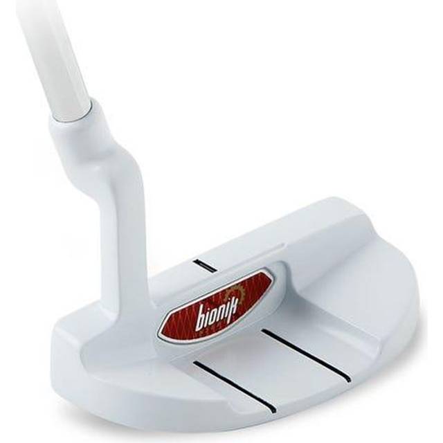 Bionik 105 Nano White Putter