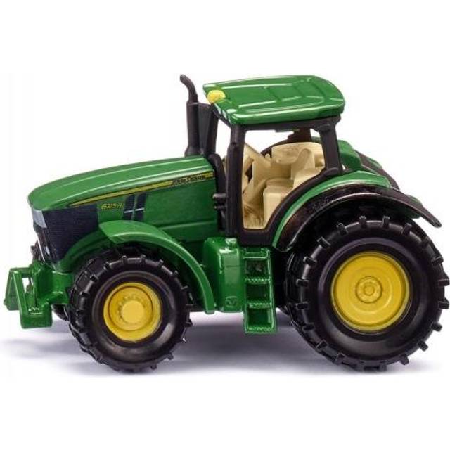 Siku 1064 John Deere 6215R Traktor grün (Blister)