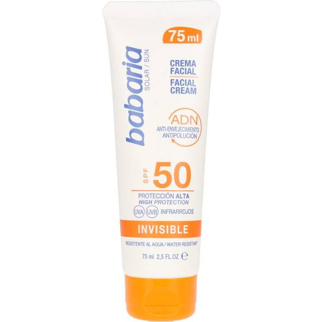 Babaria Solar Adn Invisible SPF 50 75 ml