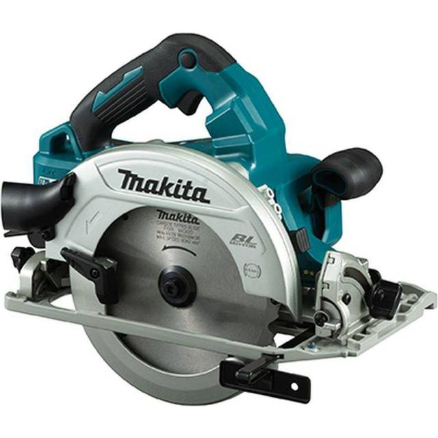 Makita DHS783ZJU 18V LXT 190mm AWS Brushless Circular Saw with MAKPAC Type 4 Case (Body Only)
