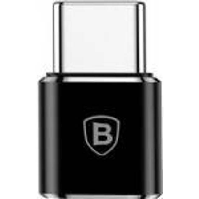 Baseus Mini Micro female to Type-C male adapter converter