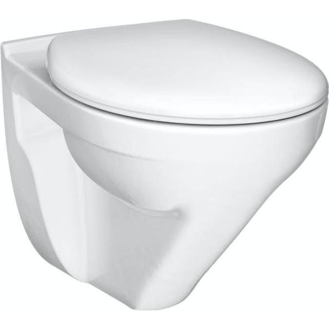 Gustavsberg GB113630001010 WC-skål 3630, mjuk sits