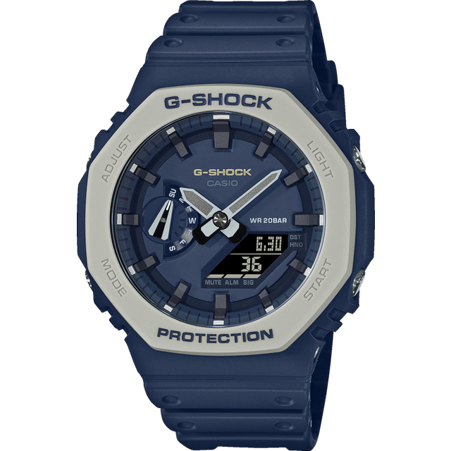 G-Shock Watch Carbon Core Octagon Series Mens - Black