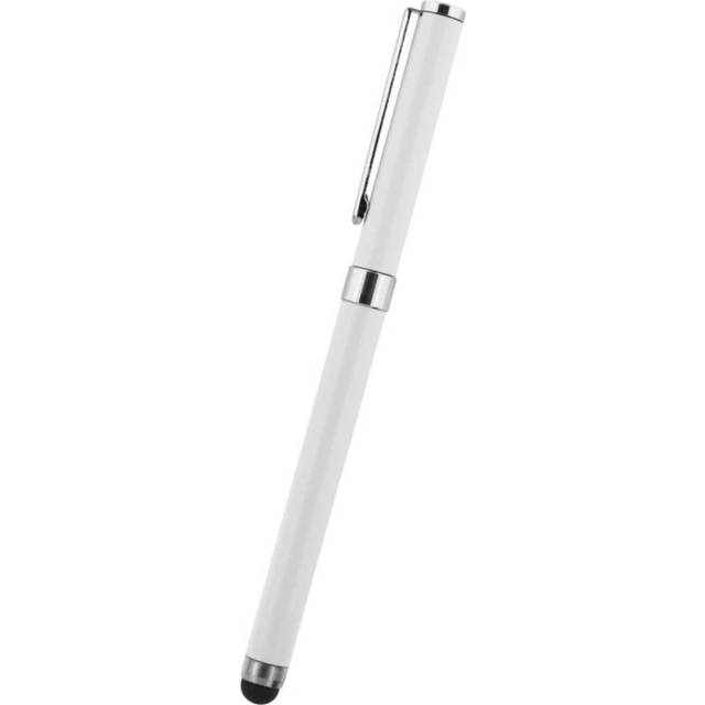 Stylus penna för touchskärmar, vit