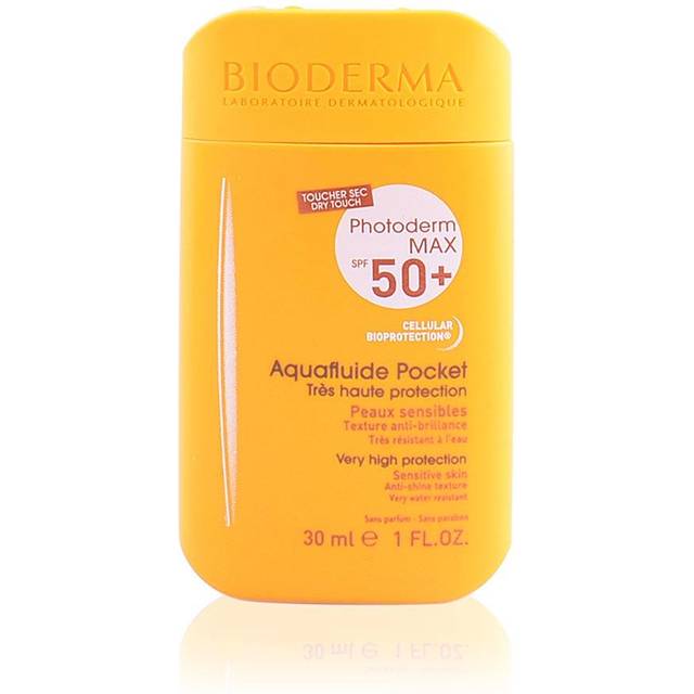 Bioderma photoderm max spf50+ aquafluide pocket 30ml