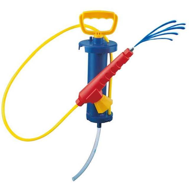 Pump & Spray Gun