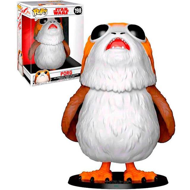 Funko Pop! Star Wars Porg (1 stores) see prices now »