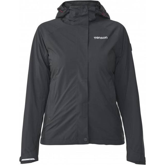 Tenson Women's Biscaya Evo Jacket Black, S