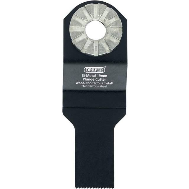 "Bi-Metal Plunge Cutter 20mm, 3/4"""", 18tpi"
