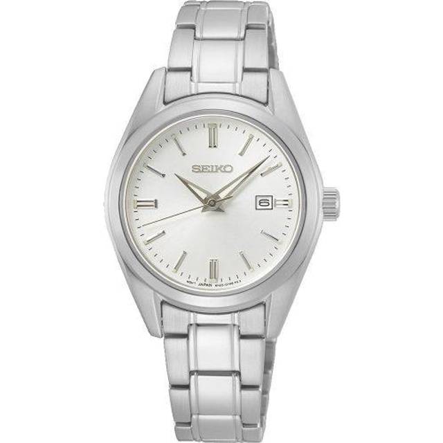 Seiko Watch Ladies - Silver