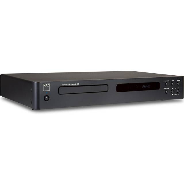 NAD C538 CD-spelare - 3 års medlemsgaranti