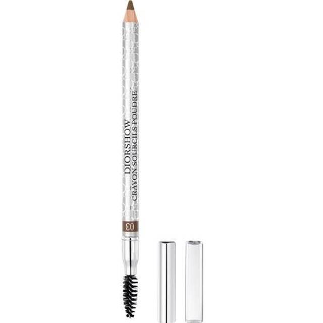 Christian Dior Diorshow Waterproof Crayon Sourcils Poudre - # 02 Chestnut 1.19g/0.04oz