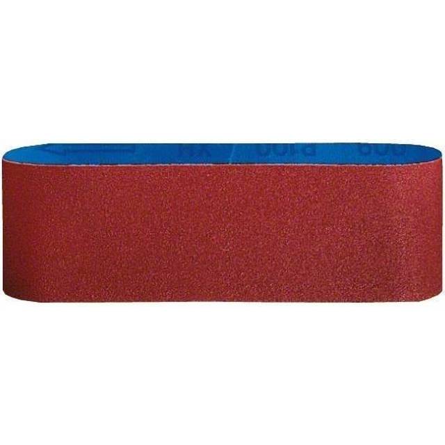 Bosch 65mm x 410mm Sanding Belt 65mm x 410mm 40g Pack of 3