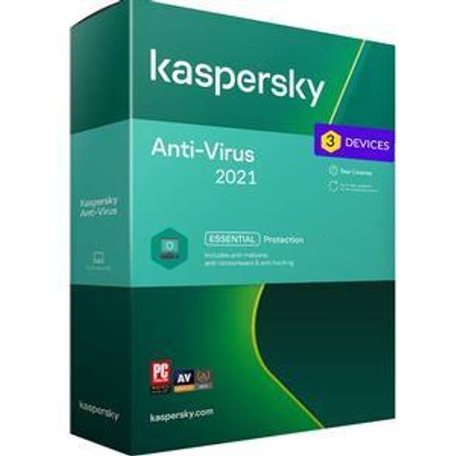 Kaspersky Anti Virus 2021