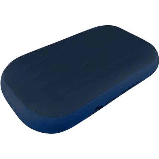 Sea to Summit Aeros Premium Deluxe Pillow: Lime Colour: Lime