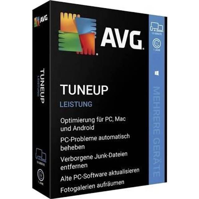 AVG TuneUp 2020