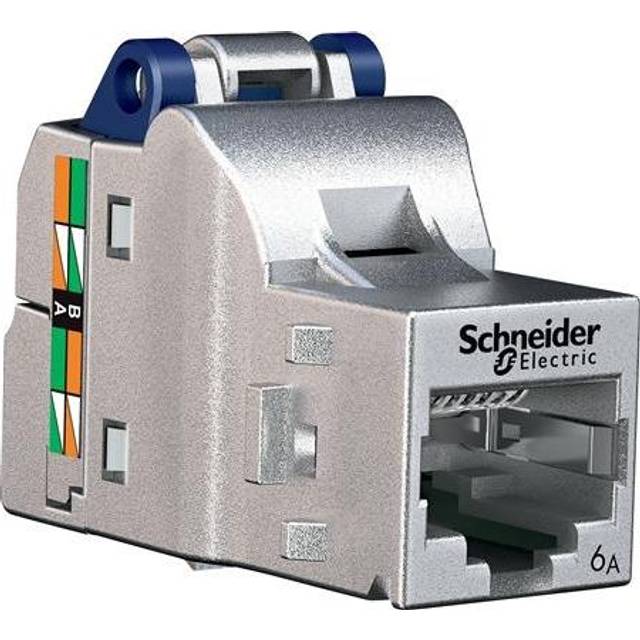 LexCom/Actassi Modularjack S-One DPM RJ45 Cat6a STP (12-pack)