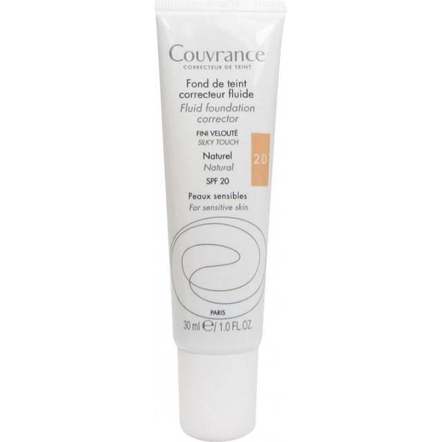 Avène Couvrance Fluid Foundation Corrector 2.0 Natural