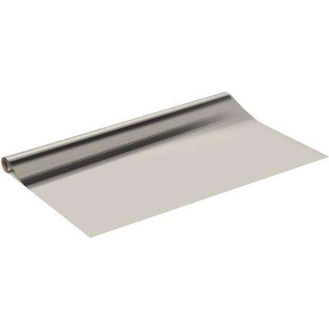Sticky back plastic mirror one way glass film 1.5mtr x 67.5cm like fablon window