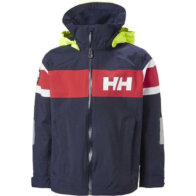Helly Hansen JR Salt 2 Jacket