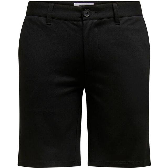 ONLY Onsmark Shorts 0209 Noos, svart, M
