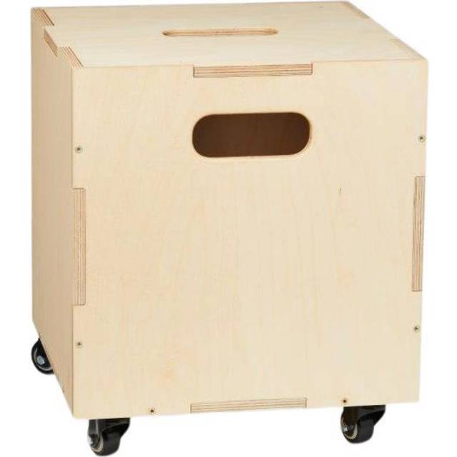 Nofred Cube Storage storage box Birch