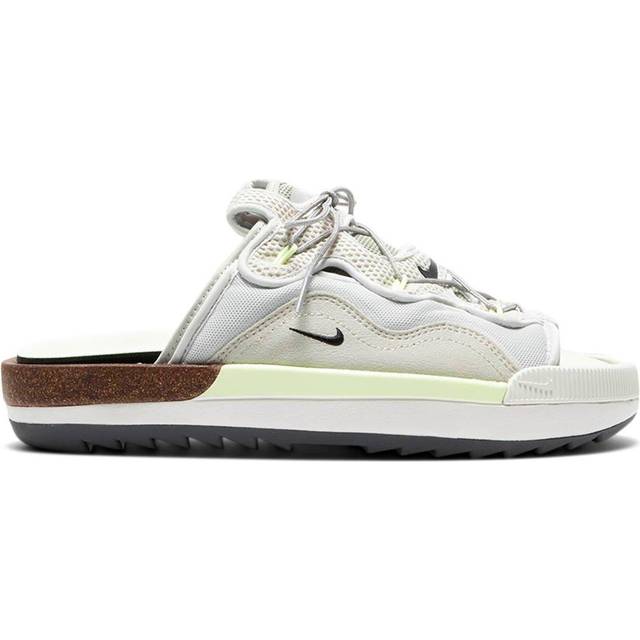 Nike Offline 2.0 Slip-On 'Light Bone Volt' CZ0332-002 - Light Bone/Stone/Barely Volt - 9