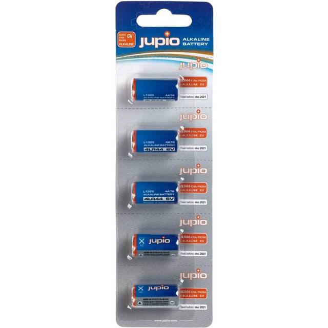4LR44 6V 5-pack
