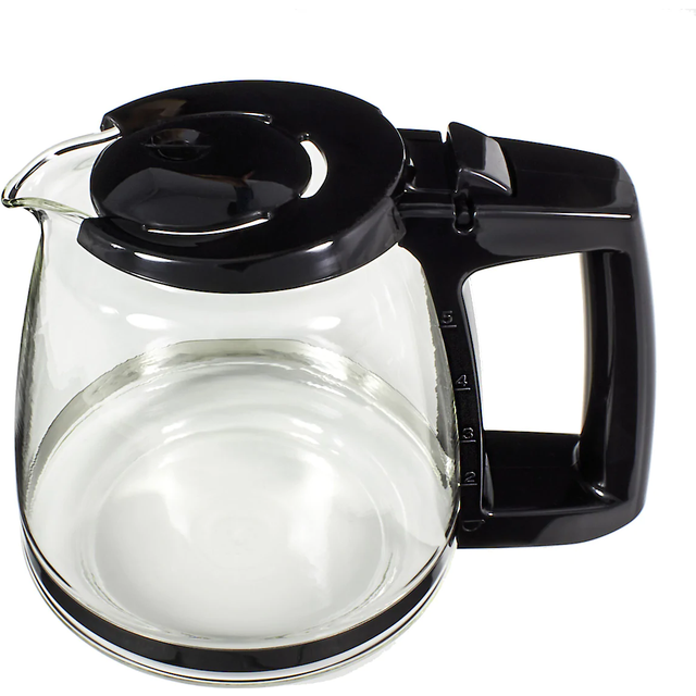 Melitta Glaskanna Till Single 5 Svart 6626280