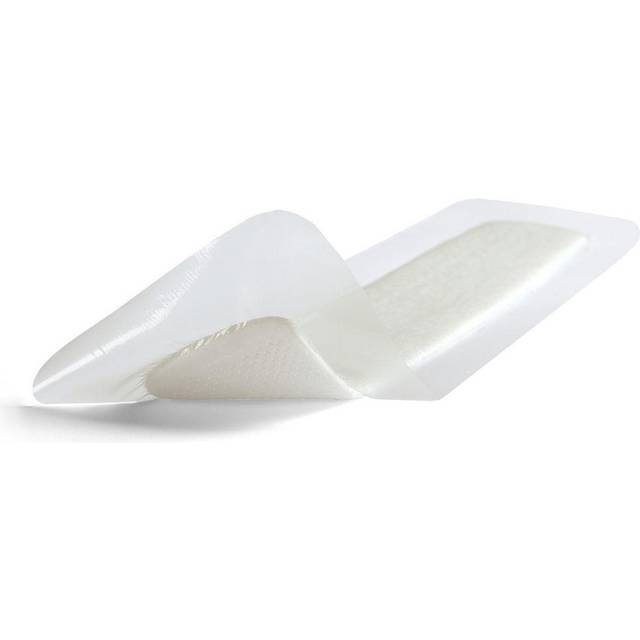 Superabsorberande förband Mepilex Border PostOp - 10x20cm silikon Border