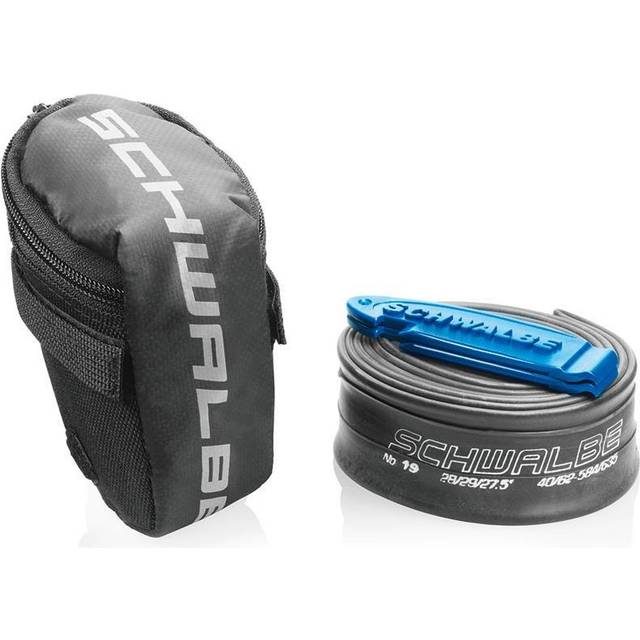 Schwalbe Slangetaske Race inkl slange og dækjern