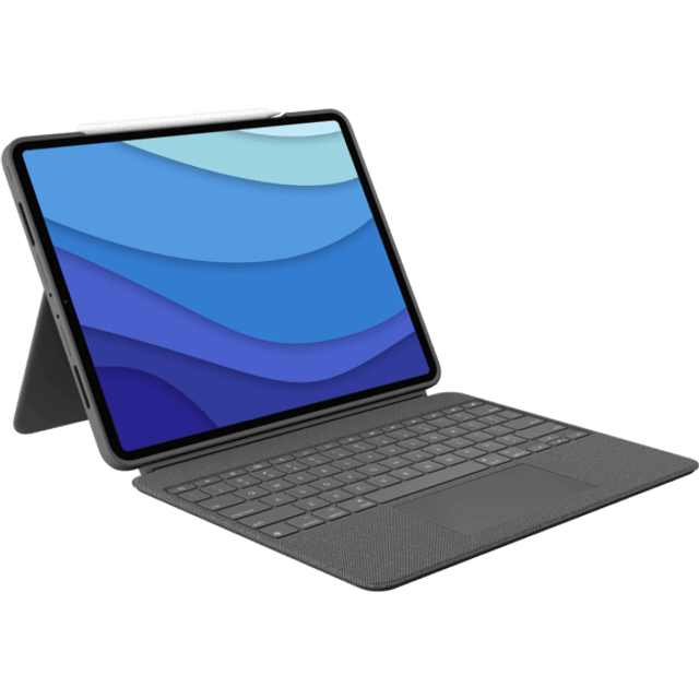 Logitech Combo Touch For iPad Pro 12.9 (Nordic)