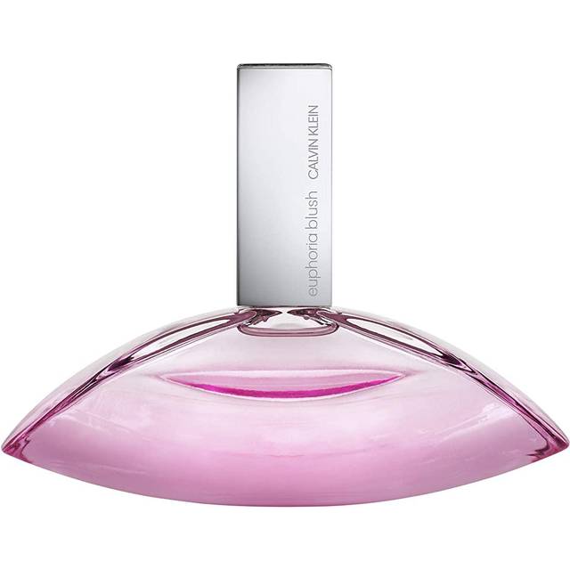 Calvin klein ladies euphoria blush eau de parfum spray 100ml for woman -