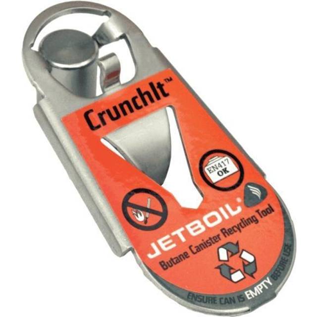 CrunchIt Butane Canister Recycling Tool - One Size