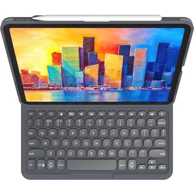 Zagg Pro Keys tangentbordsfodral för iPad Air 10.9