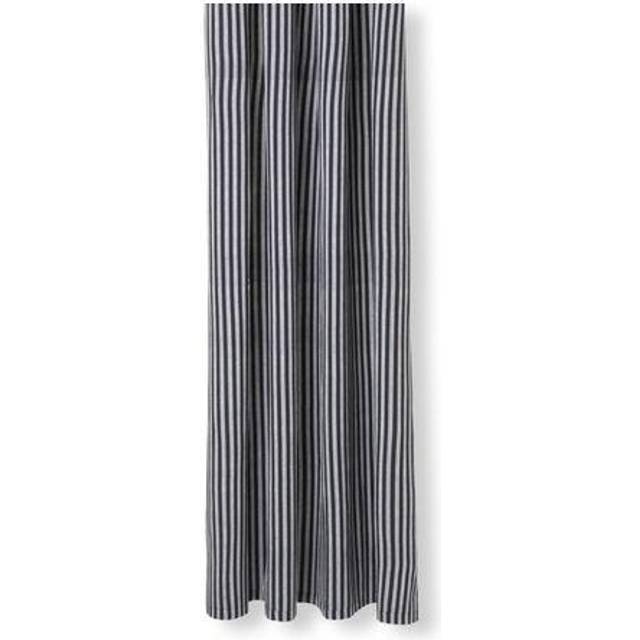 Ferm Living Chambray Organic-cotton Shower Curtain 205cm