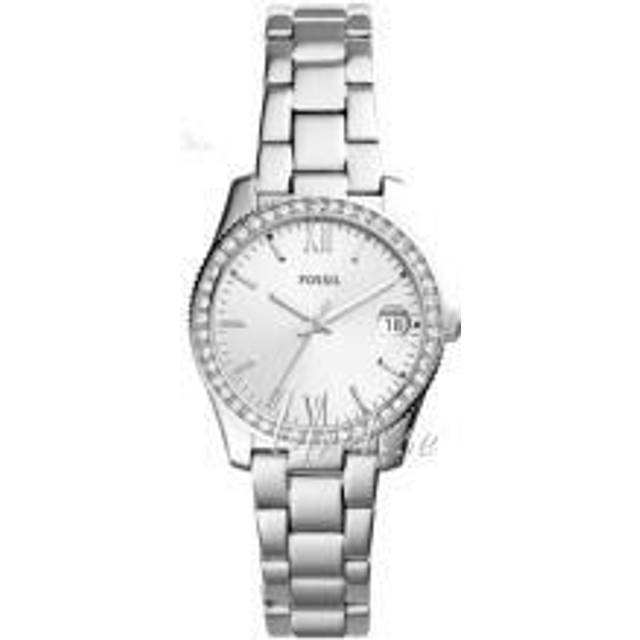 Fossil Damenuhr Scarlette ES4317 - silber