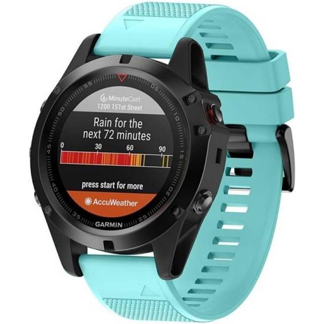 Sport Garmin Fenix 3 / 5X / 5X Plus - Mint