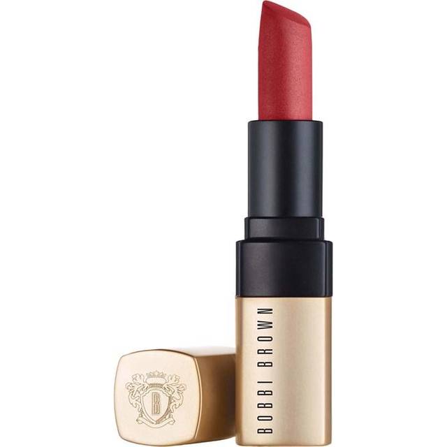 Bobbi Brown Luxe Matte Lip Colour Red Carpet