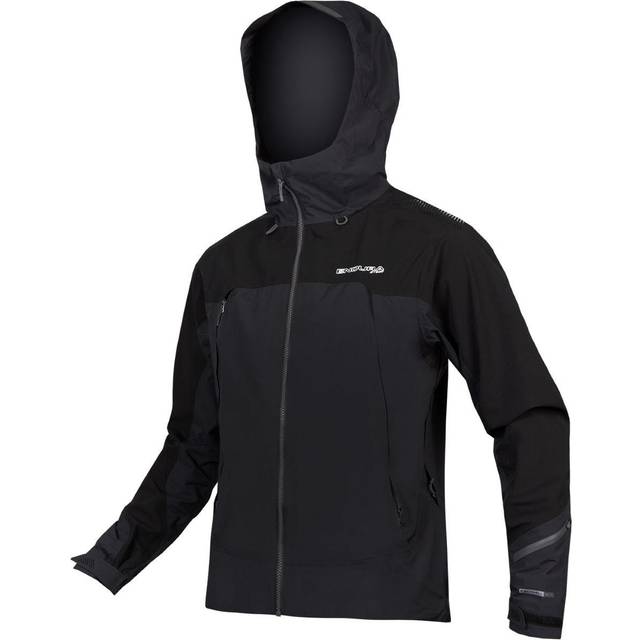Endura MT500 Waterproof Jacket II Black
