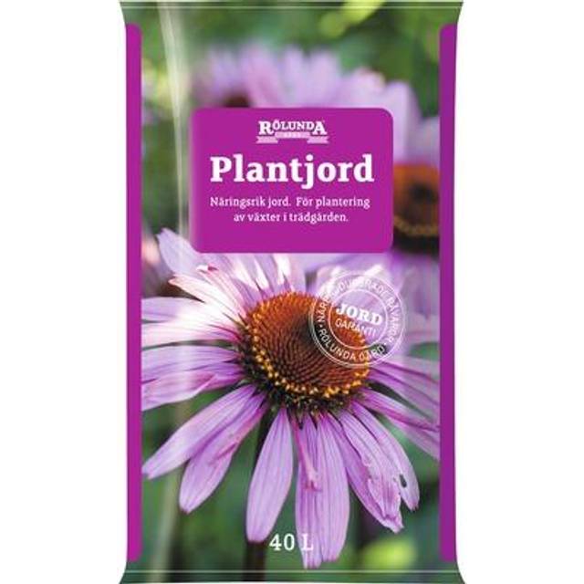 Plantjord 40 L Rölunda